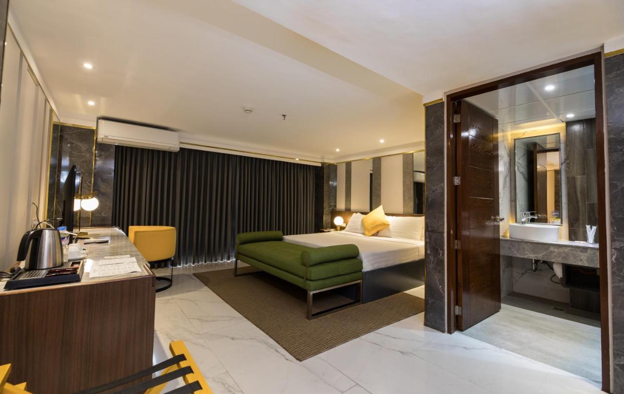 Star Plaza Hotel Dagupan City Extérieur photo
