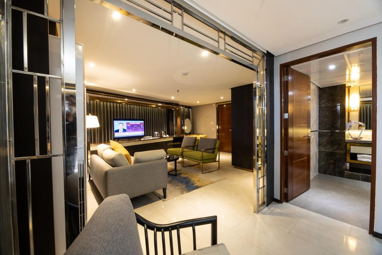 Star Plaza Hotel Dagupan City Extérieur photo