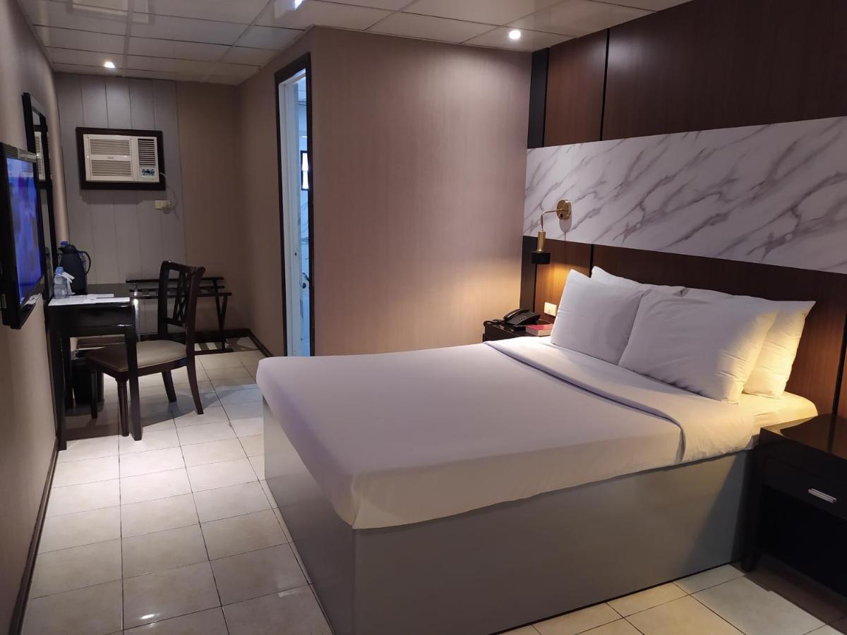 Star Plaza Hotel Dagupan City Extérieur photo