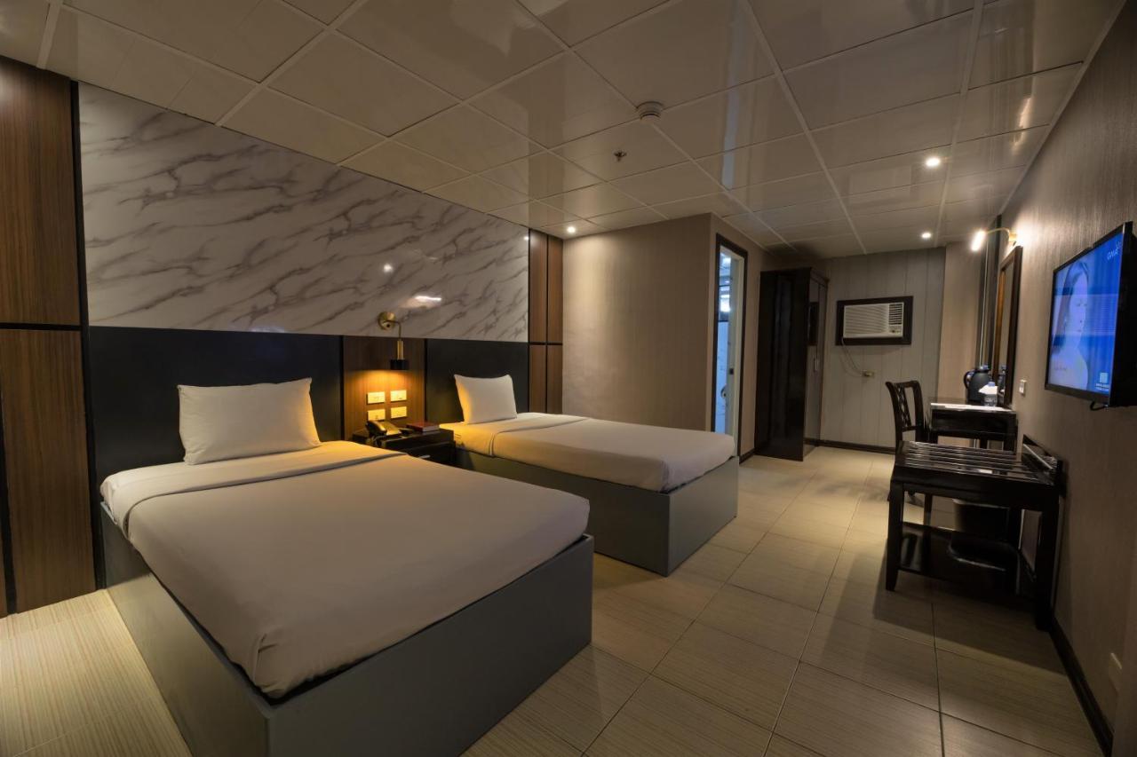 Star Plaza Hotel Dagupan City Extérieur photo