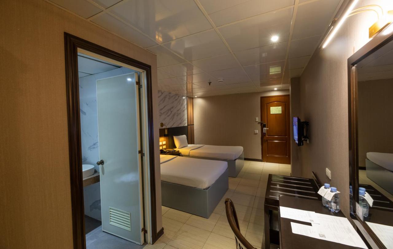Star Plaza Hotel Dagupan City Extérieur photo