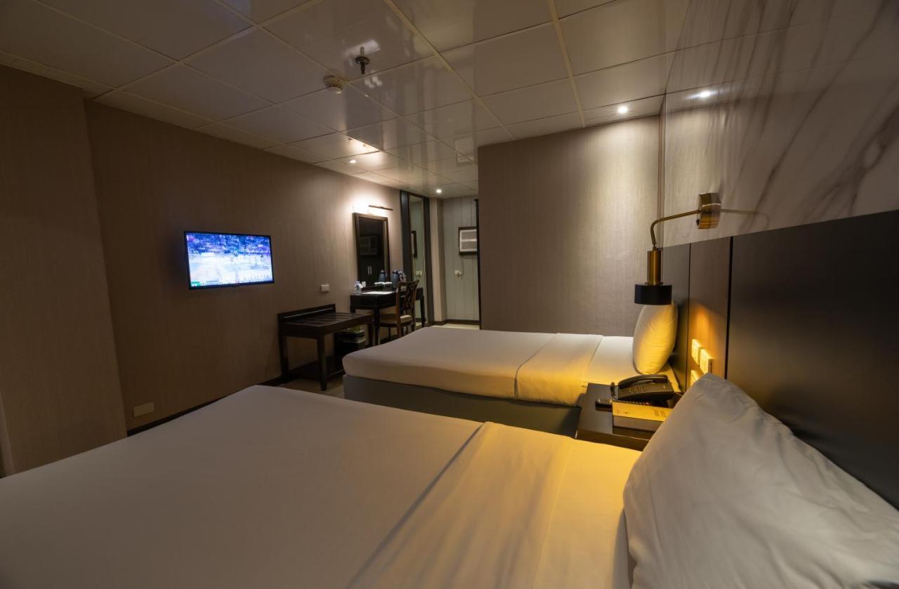 Star Plaza Hotel Dagupan City Extérieur photo