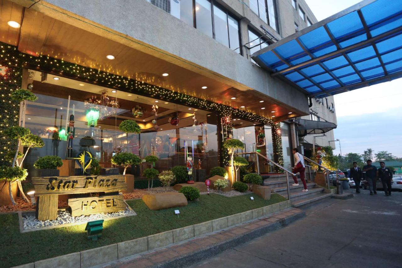 Star Plaza Hotel Dagupan City Extérieur photo