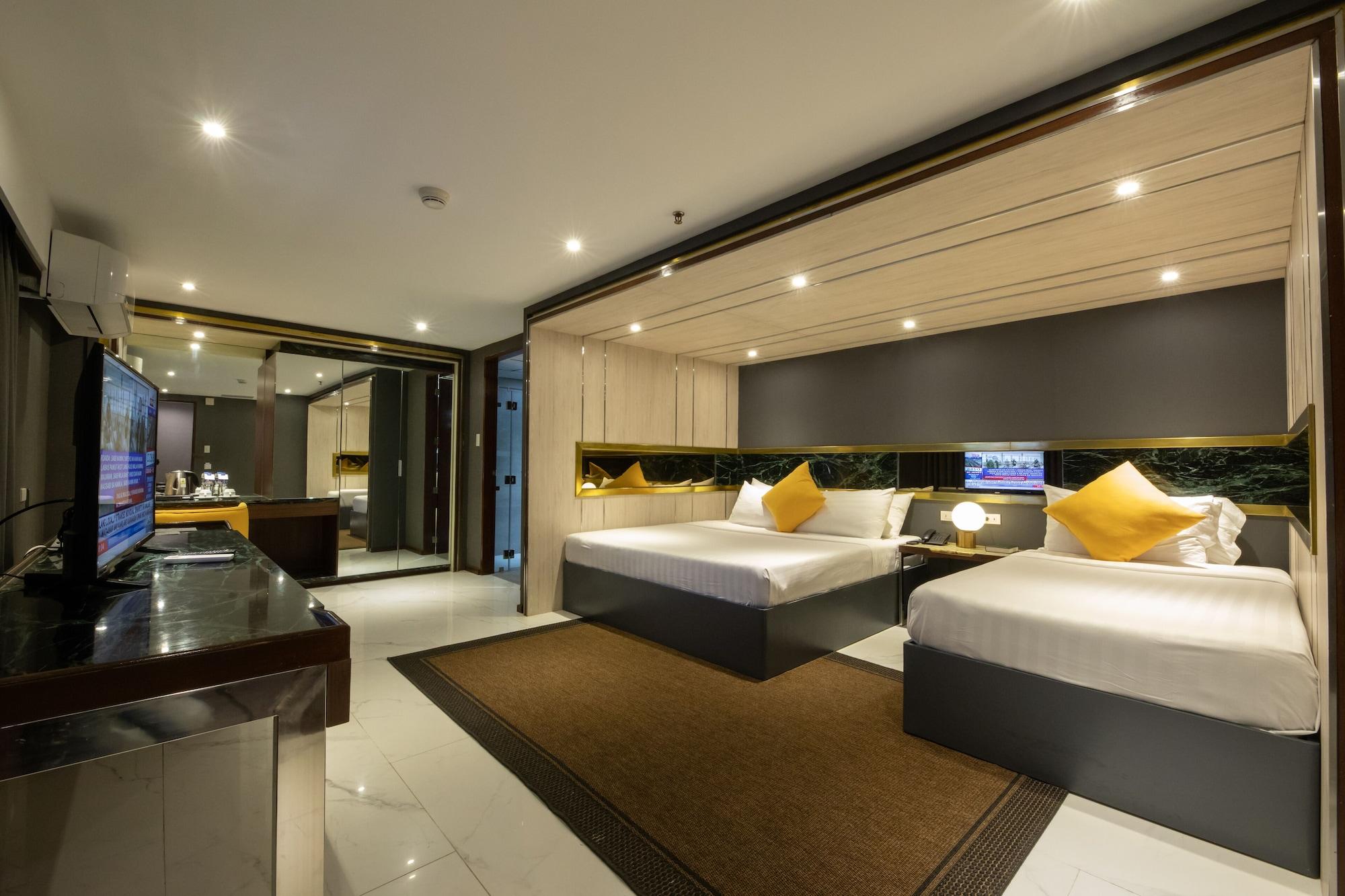 Star Plaza Hotel Dagupan City Extérieur photo