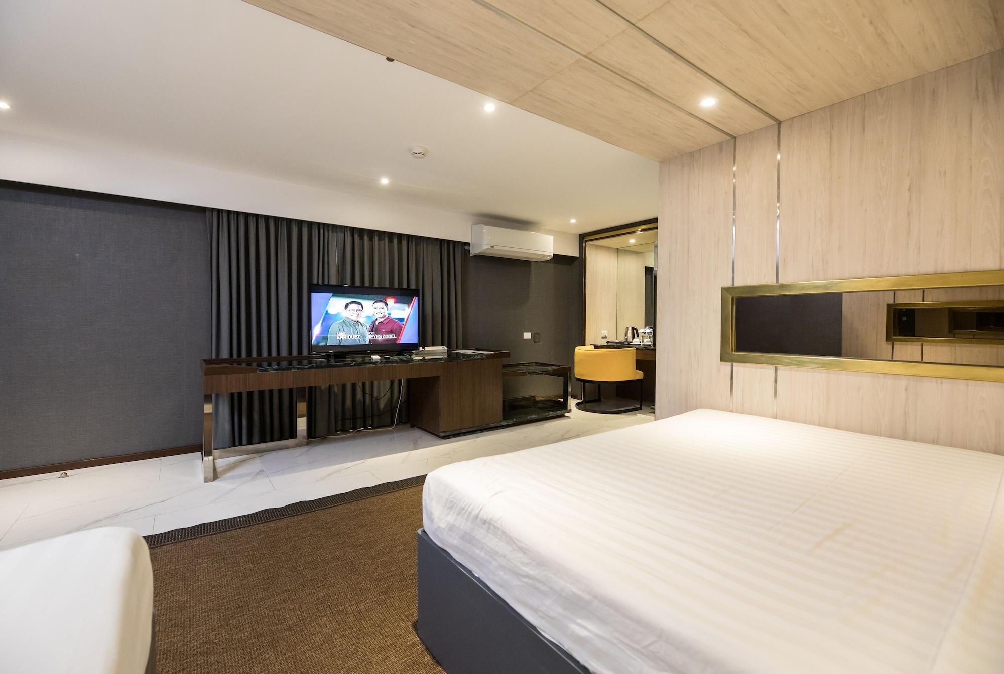 Star Plaza Hotel Dagupan City Extérieur photo