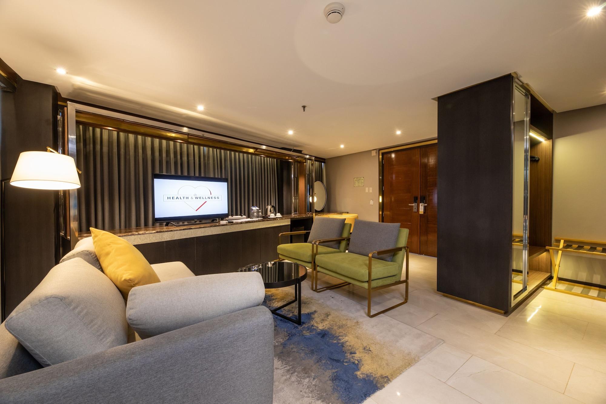 Star Plaza Hotel Dagupan City Extérieur photo