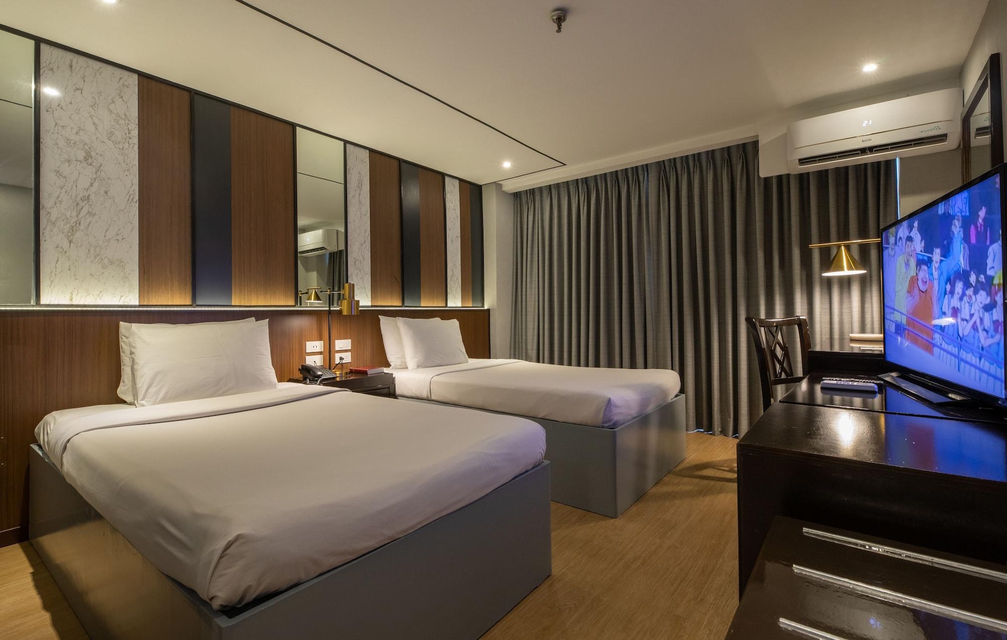 Star Plaza Hotel Dagupan City Extérieur photo