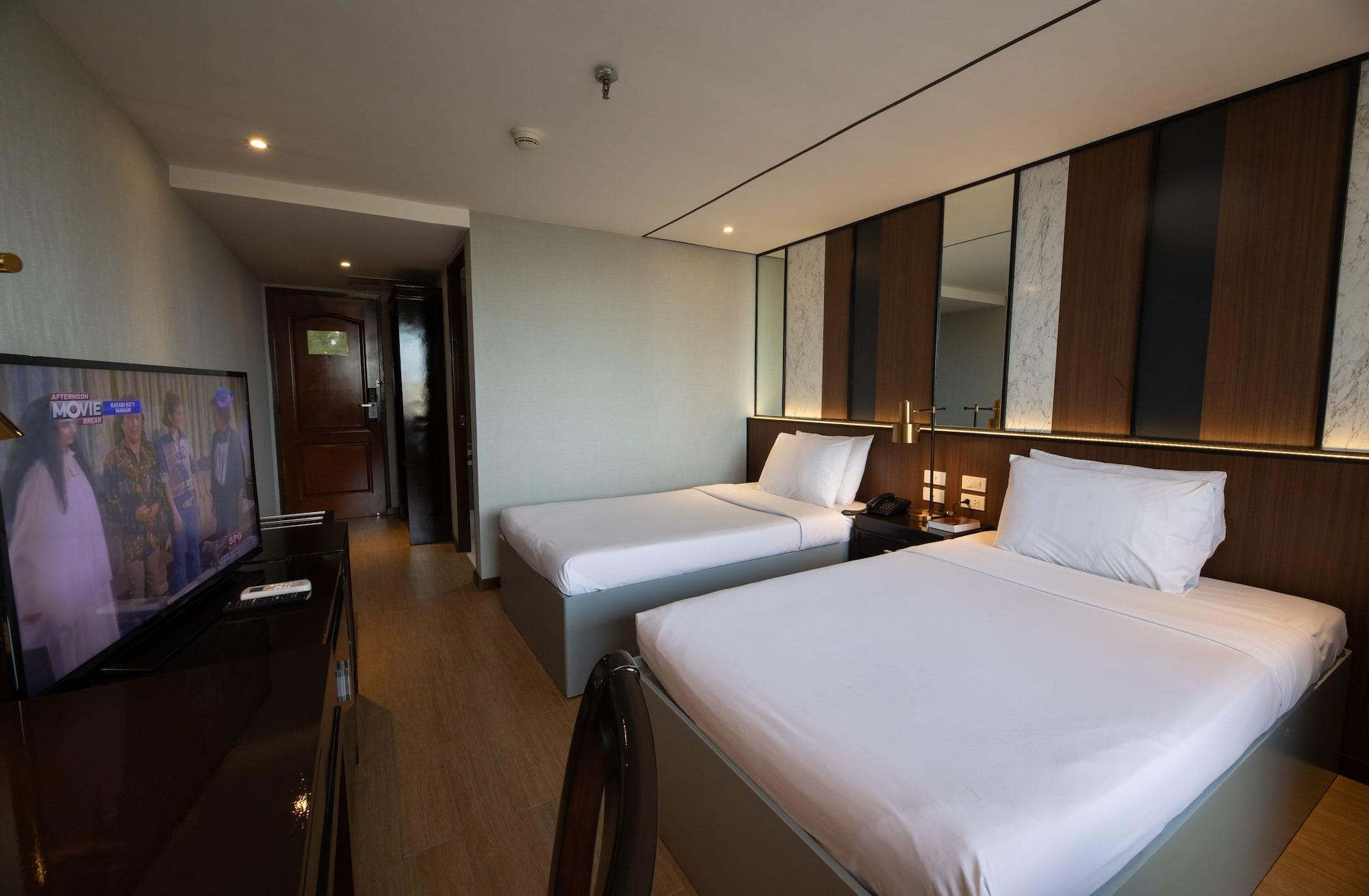 Star Plaza Hotel Dagupan City Extérieur photo