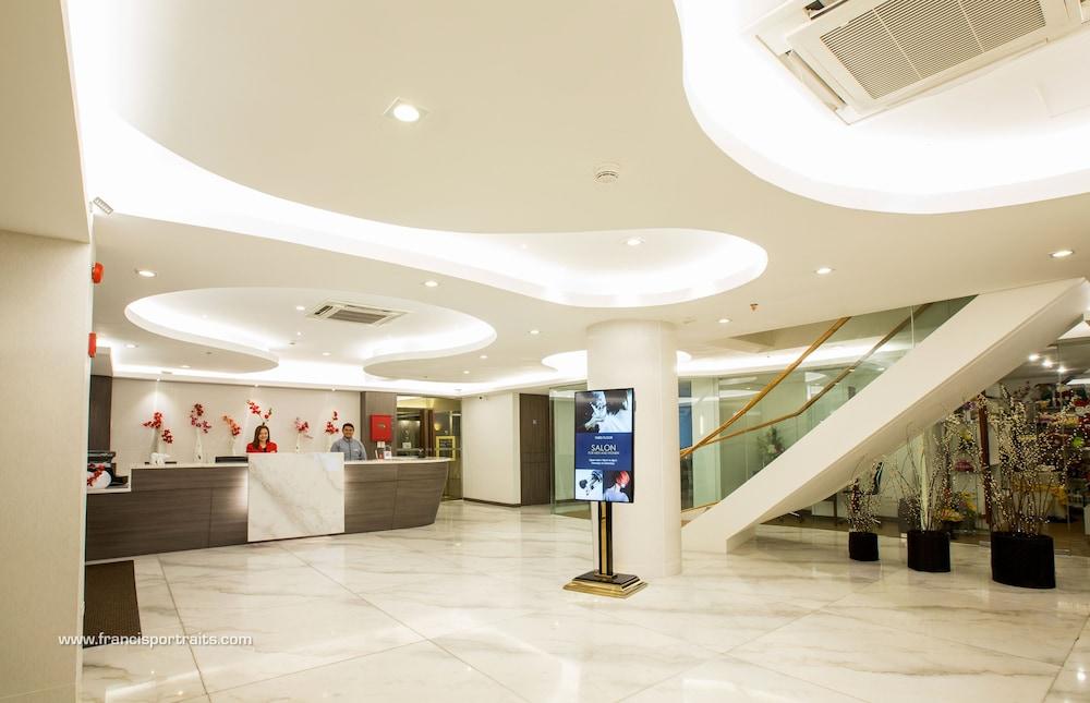 Star Plaza Hotel Dagupan City Extérieur photo