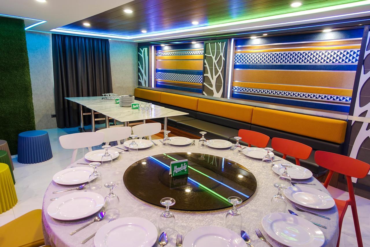 Star Plaza Hotel Dagupan City Extérieur photo