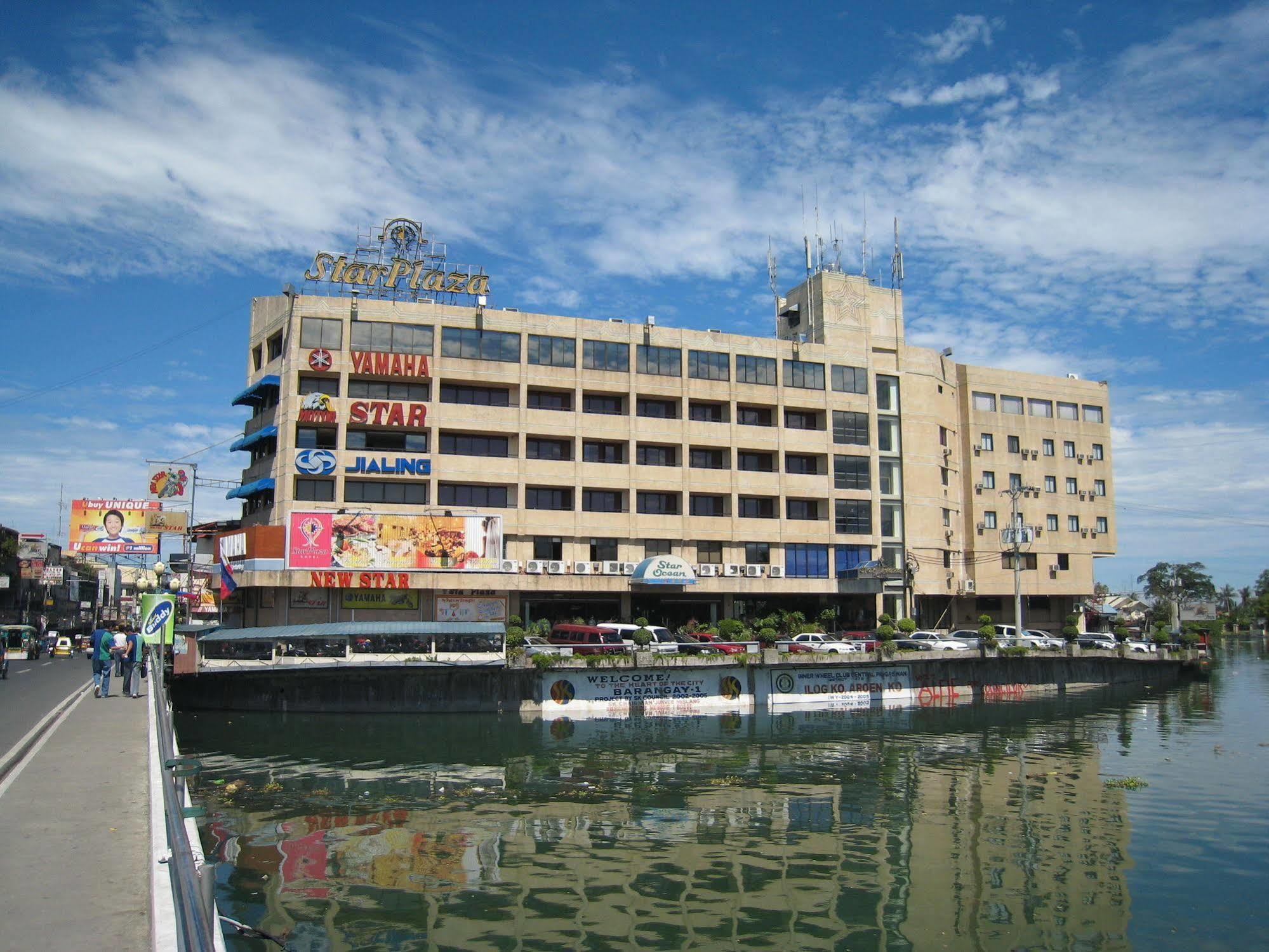 Star Plaza Hotel Dagupan City Extérieur photo